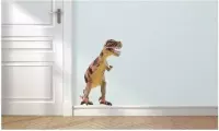 Muursticker Dino Rex XL