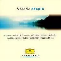 Panorama - Chopin: Piano Concertos nos 1 & 2 etc / Argerich et al