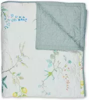 Pip Studio Fleur Grandeur Quilt White 220 x 260