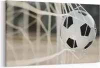 Schilderij - Goal — 100x70 cm