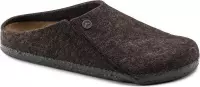 Birkenstock Zermatt Standard WZ Narrow Dames Sloffen - Mocha - Maat 42