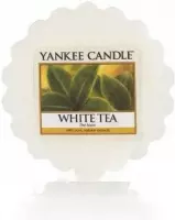 Yankee Candle White Tea Tart