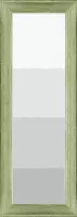 Chique Oud Zilveren Spiegel 54x144 cm – Jana – Lange Design Spiegel – wand spiegels – Grote Spiegels – Perfecthomeshop