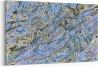 Schilderij - Abstract colorful 4 — 100x70 cm