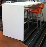 Bladkleur: Speciale kleur (levertijd 4-6 weken) + 15,00, Framekleur: Aluminium (voorraad)
