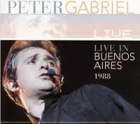 Live In Buenos Aires 1988