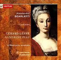 Scarlatti: Cantatas