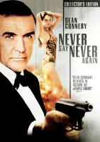 Poster James Bond - Sean Connery - Never say Never again - 91.5x61 cm