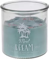 Kaars - Meet Dream candle in - glas - tuin