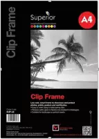 Seco clipframe - A4 - fotolijst - SE-CLIP-A4