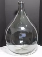 Gistingsfles 34 liter *premium* - brocante gistingsfles - demijohn - wijnballon - Terrarium - Ferrarium