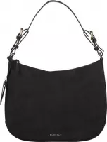 BURKELY SOUL SAM SHOULDERBAG Dames Schoudertas Handtas - Zwart