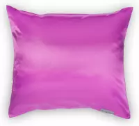 Beauty Pillow® Original - Satijnen Kussensloop - Pink - 60x70 cm