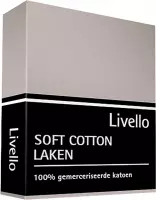 Livello Laken Soft Cotton Stone