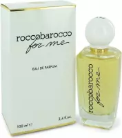 Roccobarocco For Me by Roccobarocco 100 ml - Eau De Parfum Spray
