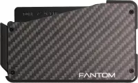 Fantom Wallet - S - 10cc slimwallet - unisex - carbon fiber