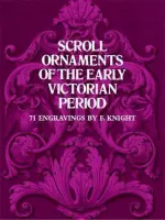 Scroll Ornaments of the Early Victorian Period