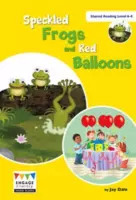 Speckled Frogs and Red Balloons