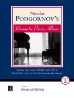 Nicolai Podgornov's Romantic Piano Album