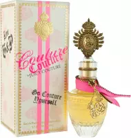 Juicy Couture Couture Couture Eau De Parfum Spray 50 Ml For Women