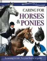 Wonders of Learning: Caring for Horses and Ponies