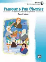 Famous & Fun Classic , Book 2