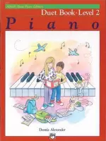 Piano Duet Book Level 2