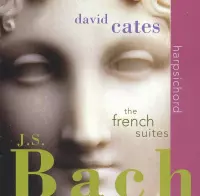 David Cates - French Suites (2 CD)