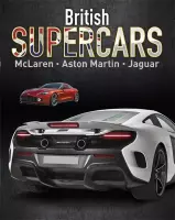 British Supercars - Mclaren, Aston Martin, Jaguar