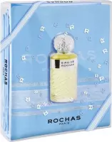 Parfumset voor Dames Eau de Rochas Rochas (2 pcs)