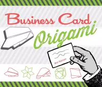 Business Card Origami