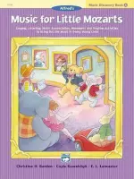 Music for Little Mozarts Music Discovery Book, Bk 4