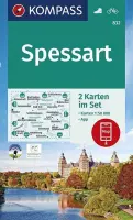 Spessart 1:50 000