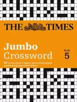 The Times 2 Jumbo Crossword Book 5