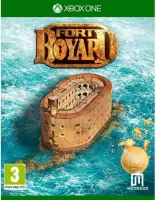 Fort Boyard  Nouvelle Edition Jeu Xbox One