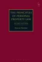 The Principles of Personal Property Law