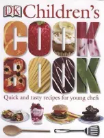 DK Childrens Cookbook
