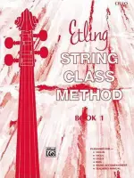 Etling String Class Method, Bk 1