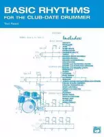 Basic Rhythms for the Club-Date Drummer