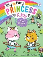 Itty Bitty Princess Kitty-The Copycat