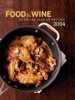 Food & Wine Annual Cookbook