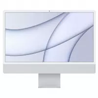 Apple iMac 24 inch (2021) - 8GB - 512GB - 8 core GPU - M1 - Silver