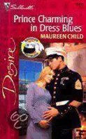 Prince Charming in Dress Blues