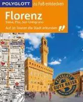 POLYGLOTT Reiseführer Florenz zu Fuß entdecken