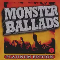 Monster Ballads: Platinum Edition Disc 1
