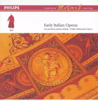 Mozart: Complete Edition Vol 13 - Early Italian Operas