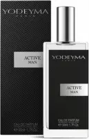 Active Man  50 ml Yodeyma