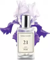 Pure Parfum Women FM21 (2X 50ml)