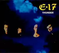 E-17 (east 17) thunder cd-single