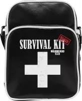 Walking Dead schoudertas Walker survival kit